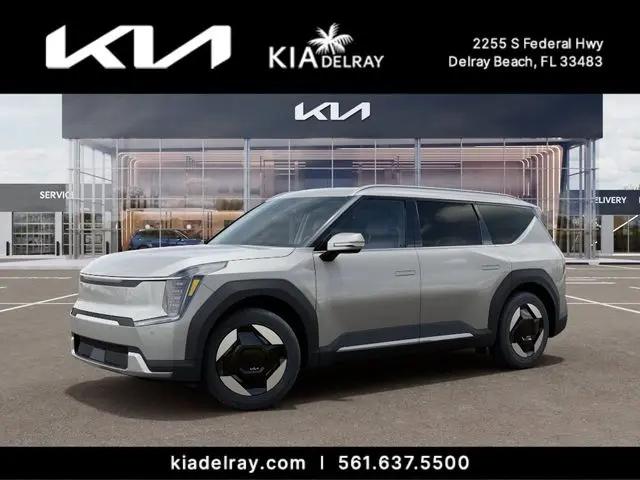2026 Kia EV9 Wind