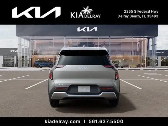 2026 Kia EV9 Wind
