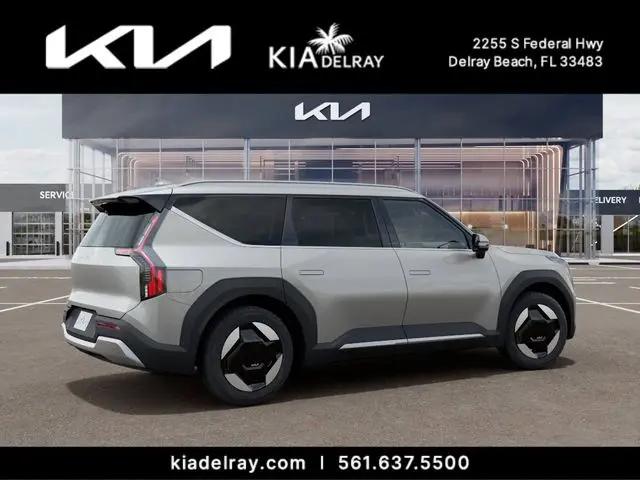 2026 Kia EV9 Wind