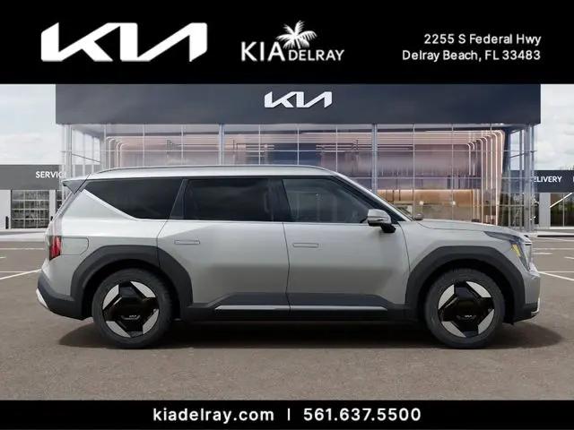 2026 Kia EV9 Wind