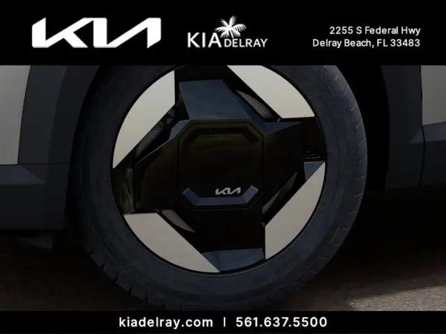 2026 Kia EV9 Wind
