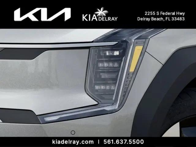 2026 Kia EV9 Wind