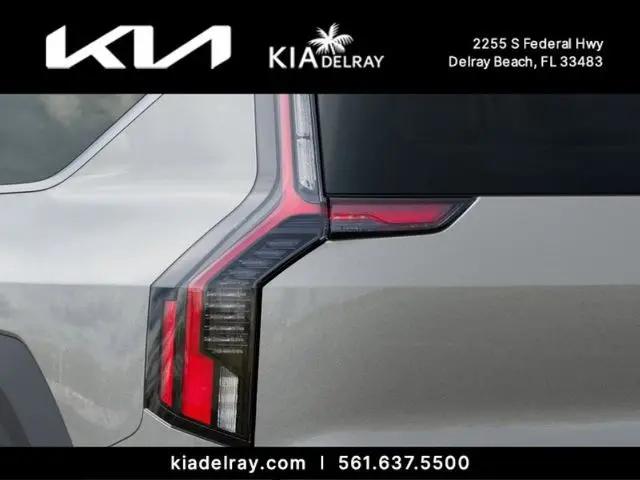 2026 Kia EV9 Wind