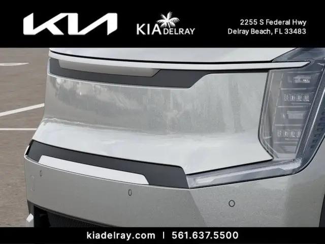 2026 Kia EV9 Wind