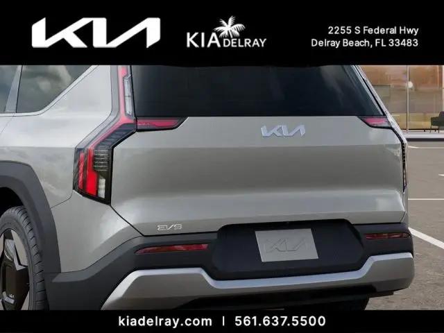 2026 Kia EV9 Wind
