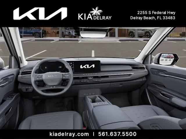 2026 Kia EV9 Wind
