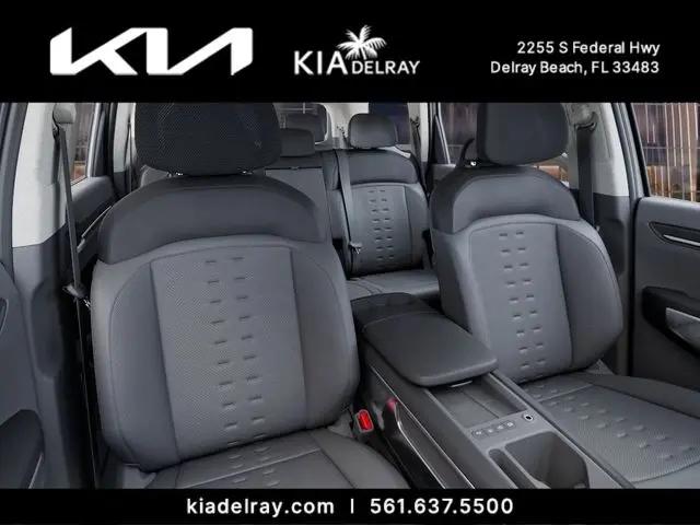 2026 Kia EV9 Wind
