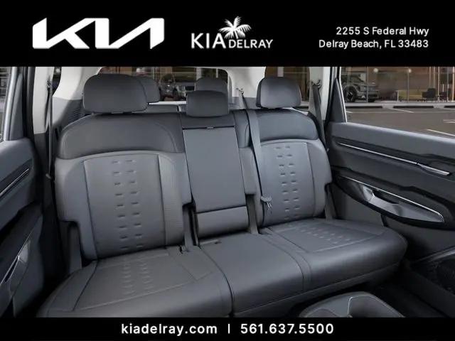 2026 Kia EV9 Wind
