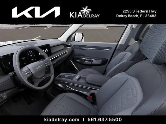 2026 Kia EV9 Wind