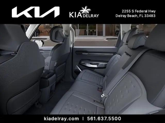 2026 Kia EV9 Wind