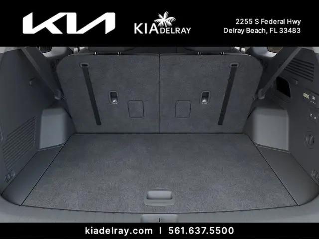 2026 Kia EV9 Wind