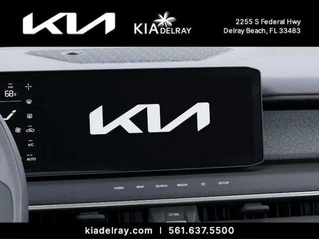 2026 Kia EV9 Wind
