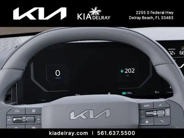 2026 Kia EV9 Wind