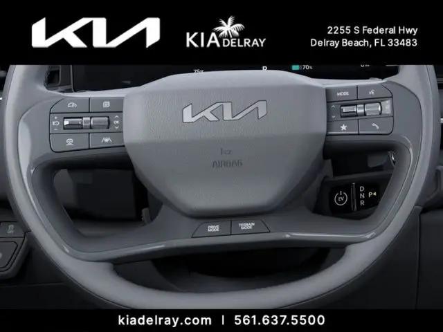 2026 Kia EV9 Wind