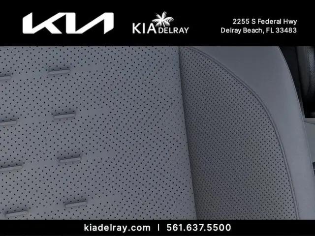 2026 Kia EV9 Wind