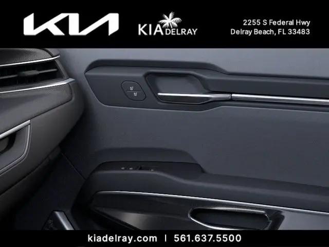 2026 Kia EV9 Wind