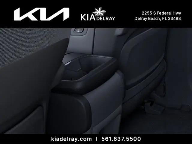 2026 Kia EV9 Wind