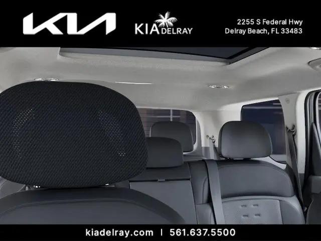 2026 Kia EV9 Wind