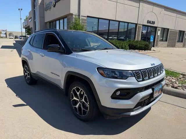 2025 Jeep Compass Limited 4x4 for sale in Yankton, SD