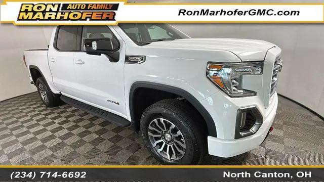 2022 GMC Sierra 1500 Limited 4WD Crew Cab Short Box AT4 for sale in North Canton, OH