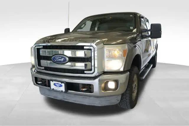 2011 Ford F-250 XLT for sale in Utica, NY