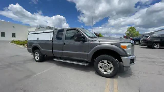 2011 Ford F-250 XLT