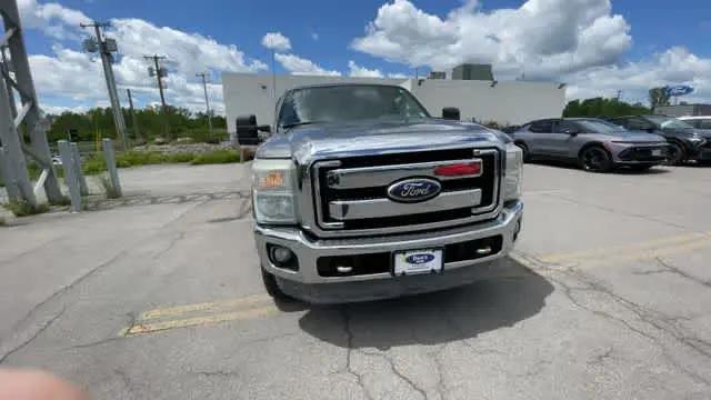 2011 Ford F-250 XLT