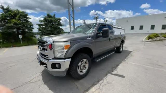 2011 Ford F-250 XLT