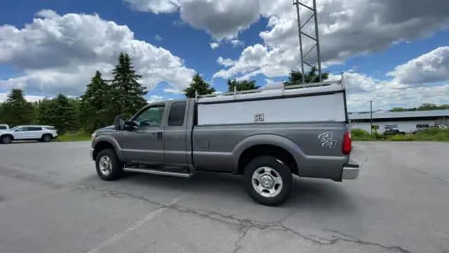 2011 Ford F-250 XLT