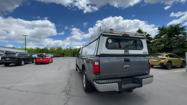 2011 Ford F-250 XLT