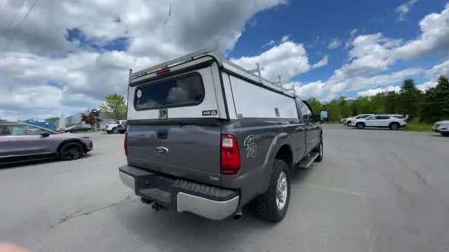 2011 Ford F-250 XLT