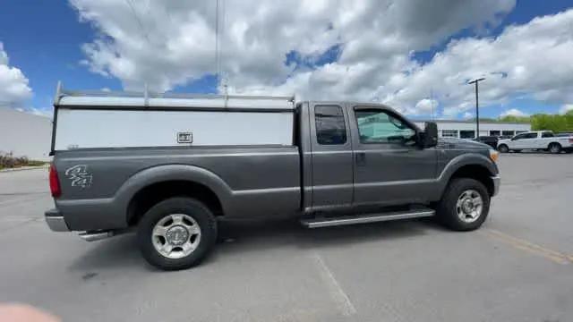 2011 Ford F-250 XLT