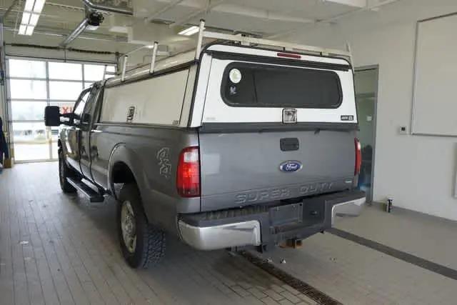 2011 Ford F-250 XLT