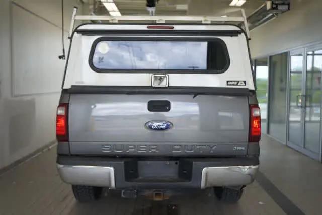 2011 Ford F-250 XLT