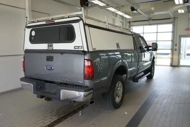 2011 Ford F-250 XLT