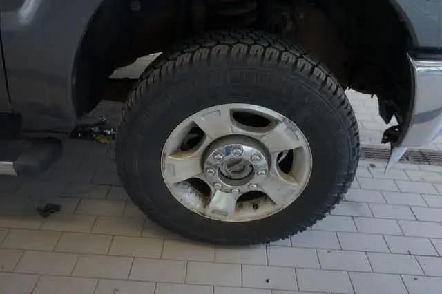 2011 Ford F-250 XLT