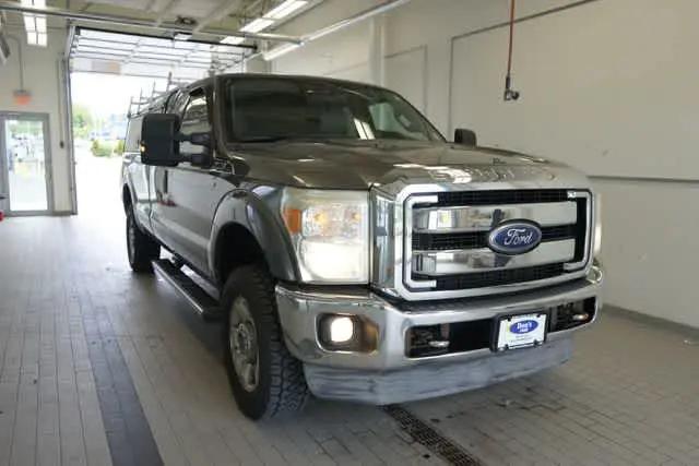 2011 Ford F-250 XLT
