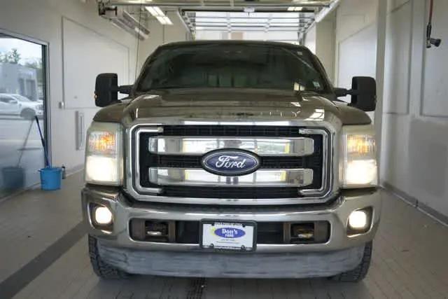 2011 Ford F-250 XLT