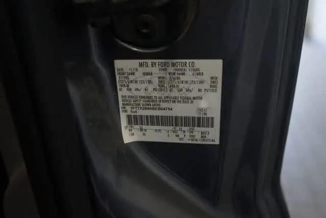 2011 Ford F-250 XLT
