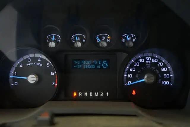 2011 Ford F-250 XLT