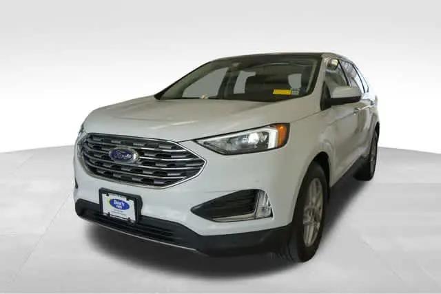 2022 Ford Edge SEL for sale in Utica, NY