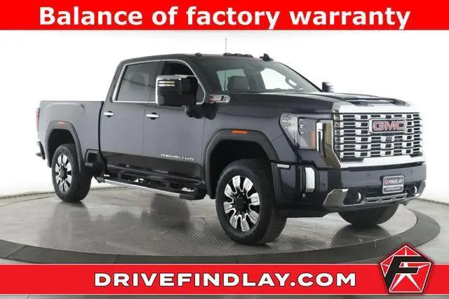 2025 GMC Sierra 2500HD Crew Cab, Standard Bed, Denali, 4WD for sale in Findlay, OH