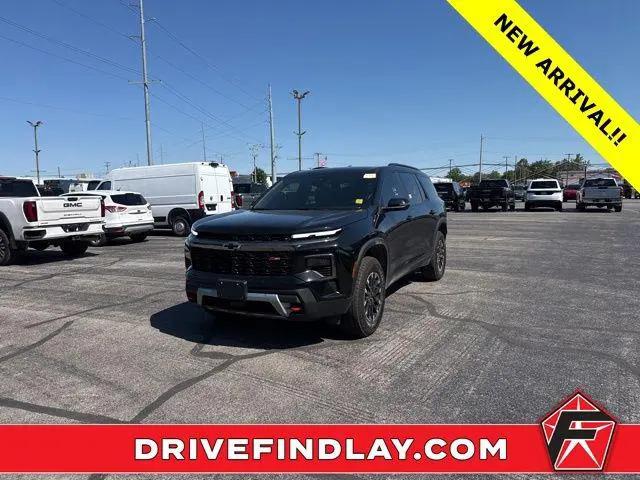 2025 Chevrolet Traverse for sale near Findlay, OH