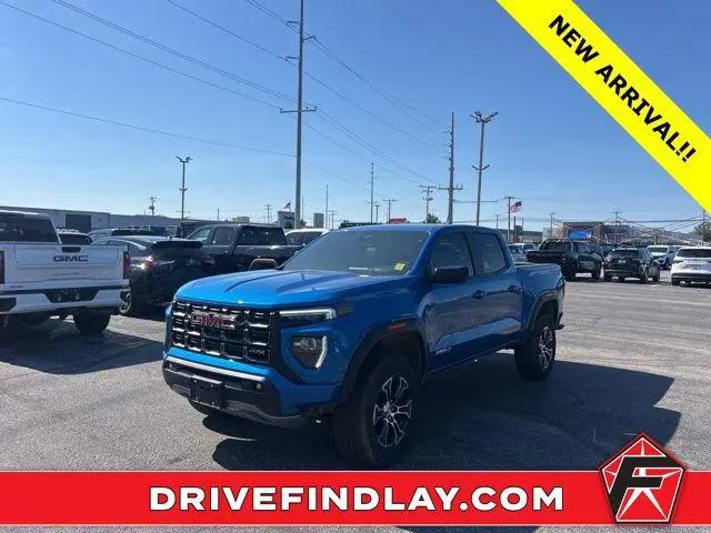 2024 GMC Canyon AT4 for sale near Findlay, OH