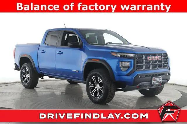 2024 GMC Canyon AT4 for sale near Findlay, OH