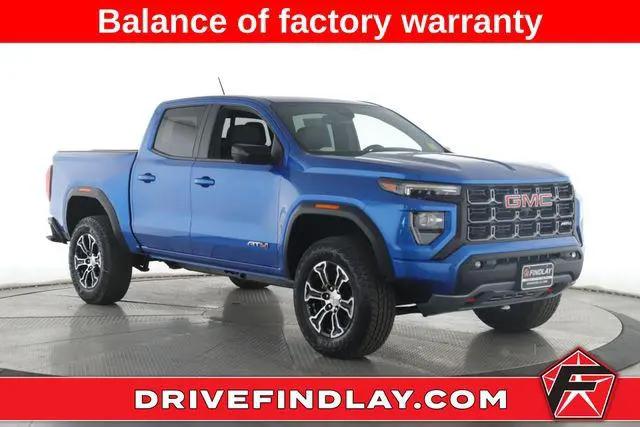 2024 GMC Canyon AT4 for sale in Findlay, OH