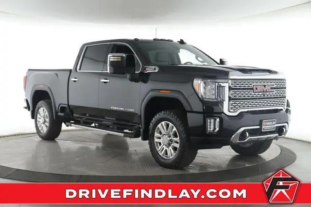 2022 GMC Sierra 2500HD Denali for sale near Findlay, OH