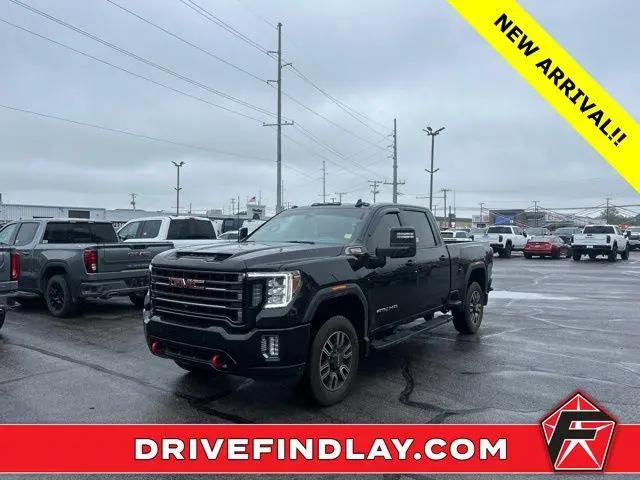 2023 GMC Sierra 2500HD AT4 for sale near Findlay, OH