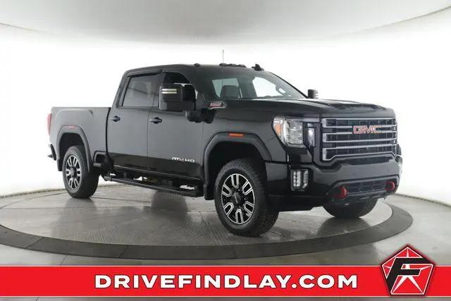 2023 GMC Sierra 2500HD AT4 for sale near Findlay, OH
