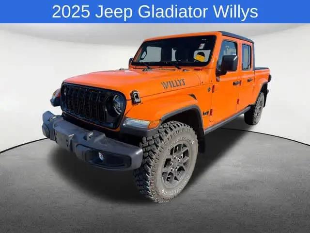 2025 Jeep Gladiator Sport for sale in Yorkville, NY